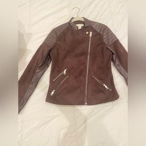H&M moto jacket